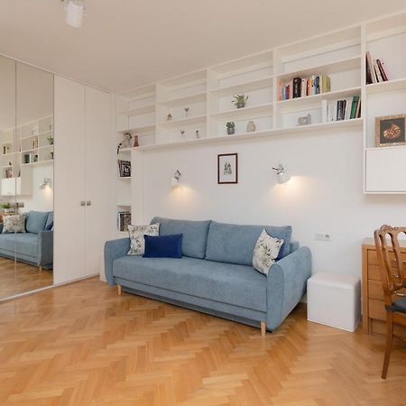 Koszykowa Sunny Studio By Noclegi Renters Warszawa Exteriör bild