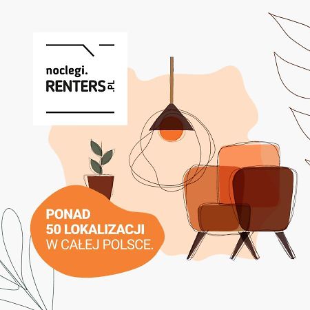 Koszykowa Sunny Studio By Noclegi Renters Warszawa Exteriör bild
