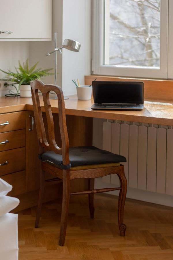 Koszykowa Sunny Studio By Noclegi Renters Warszawa Exteriör bild