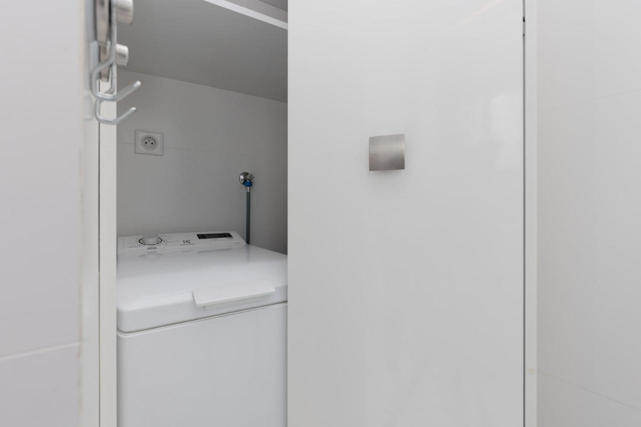 Koszykowa Sunny Studio By Noclegi Renters Warszawa Exteriör bild